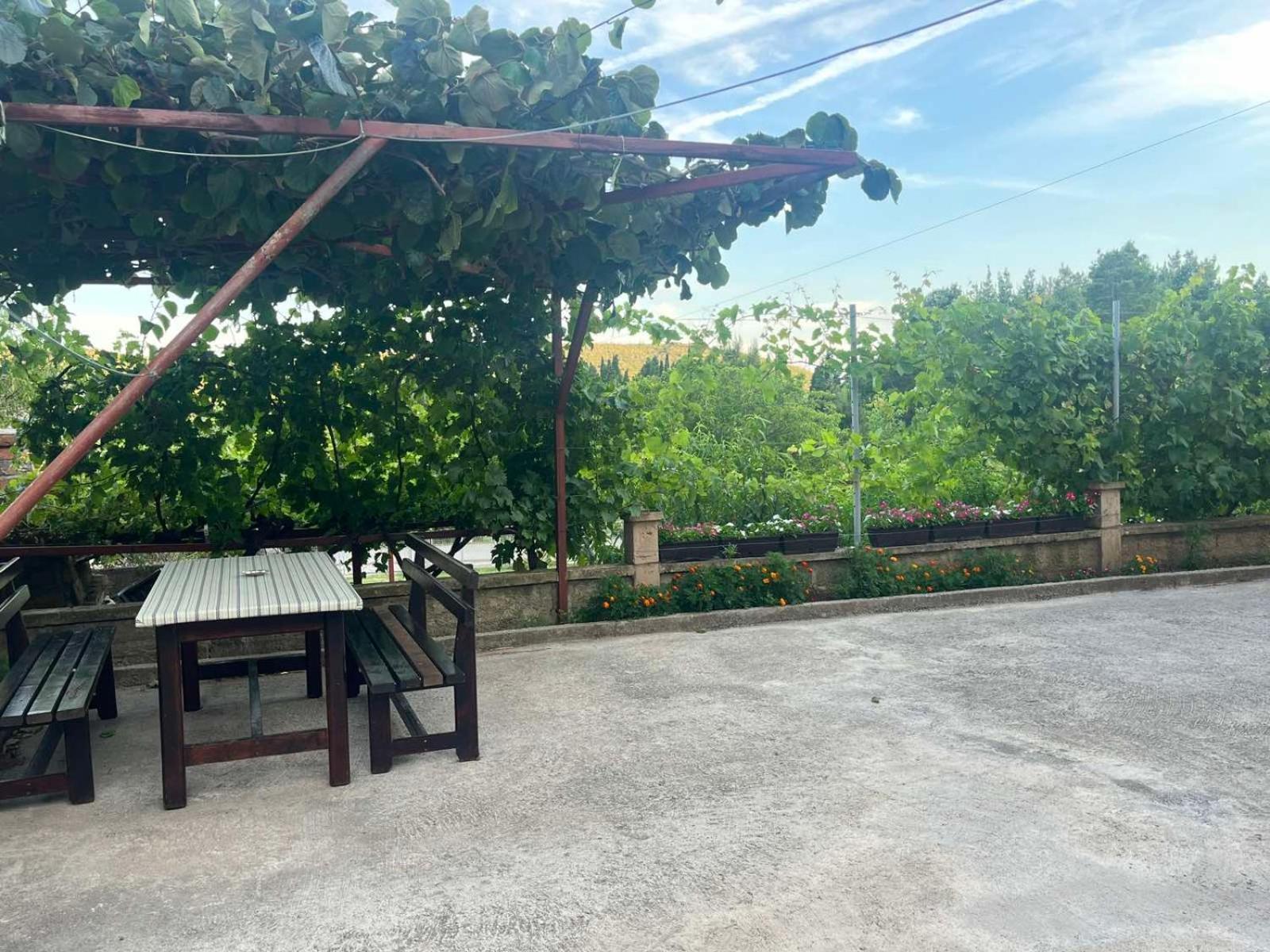 Apartmani Joca Sutomore Dış mekan fotoğraf