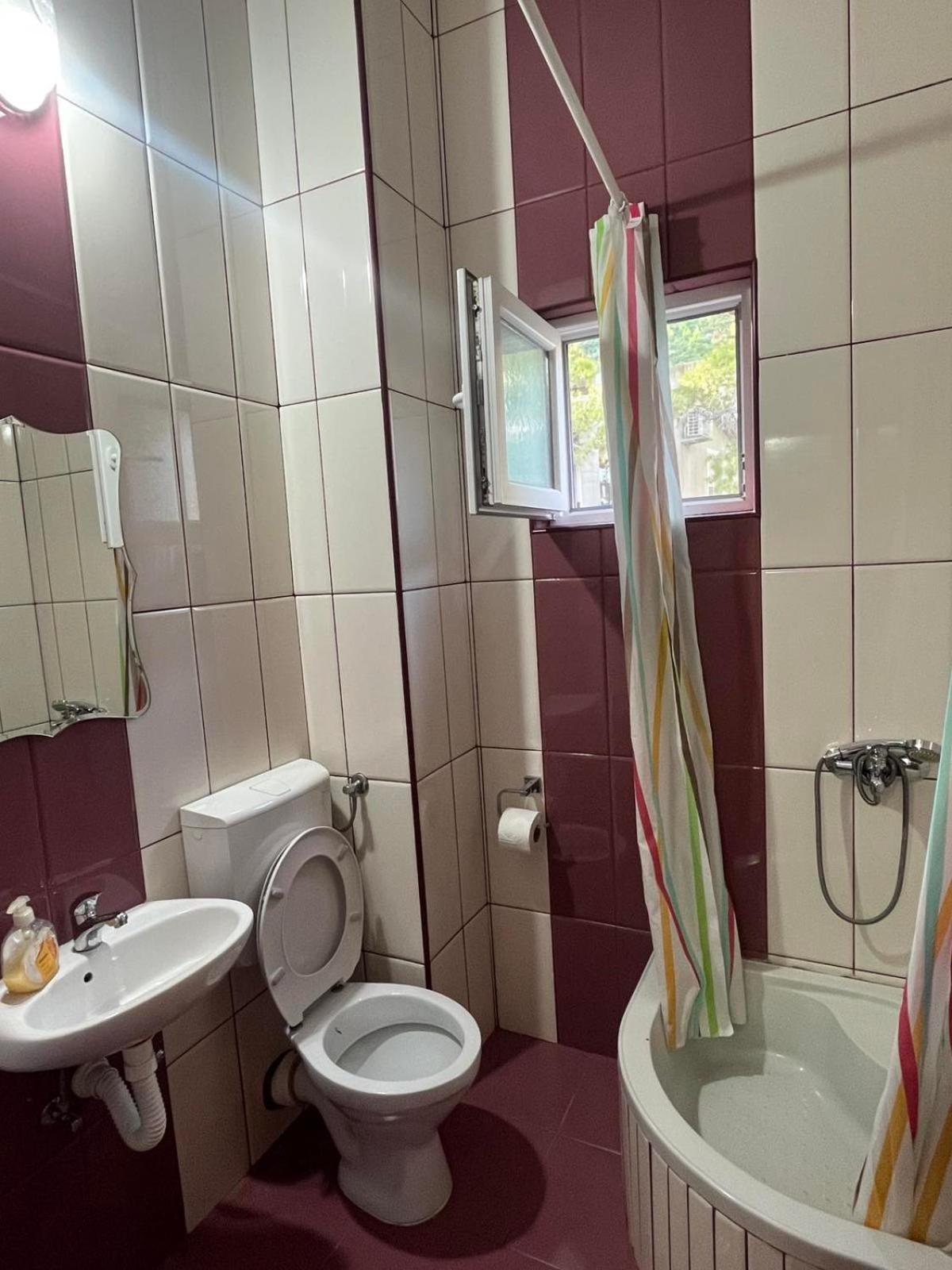 Apartmani Joca Sutomore Dış mekan fotoğraf
