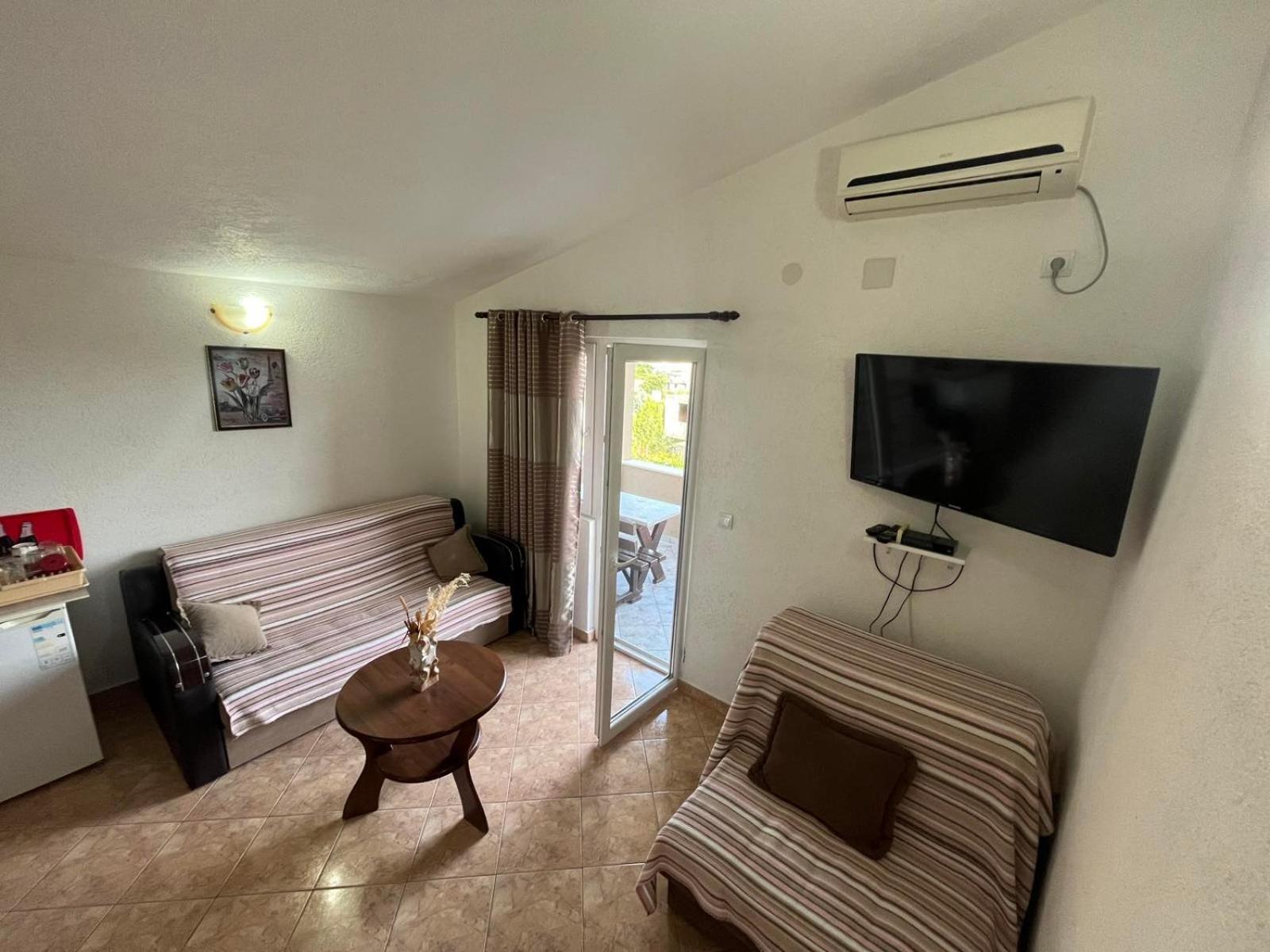 Apartmani Joca Sutomore Dış mekan fotoğraf