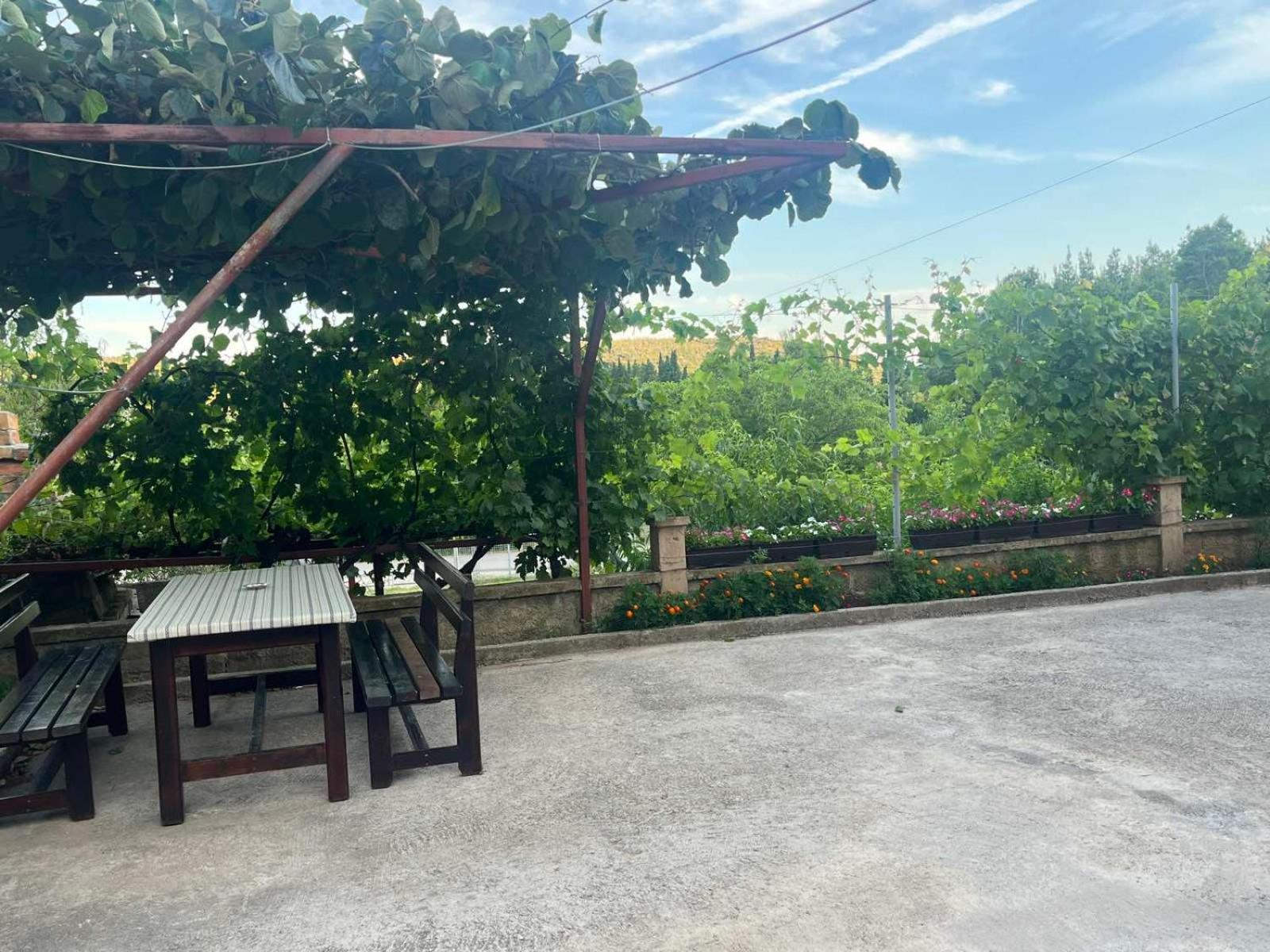 Apartmani Joca Sutomore Dış mekan fotoğraf