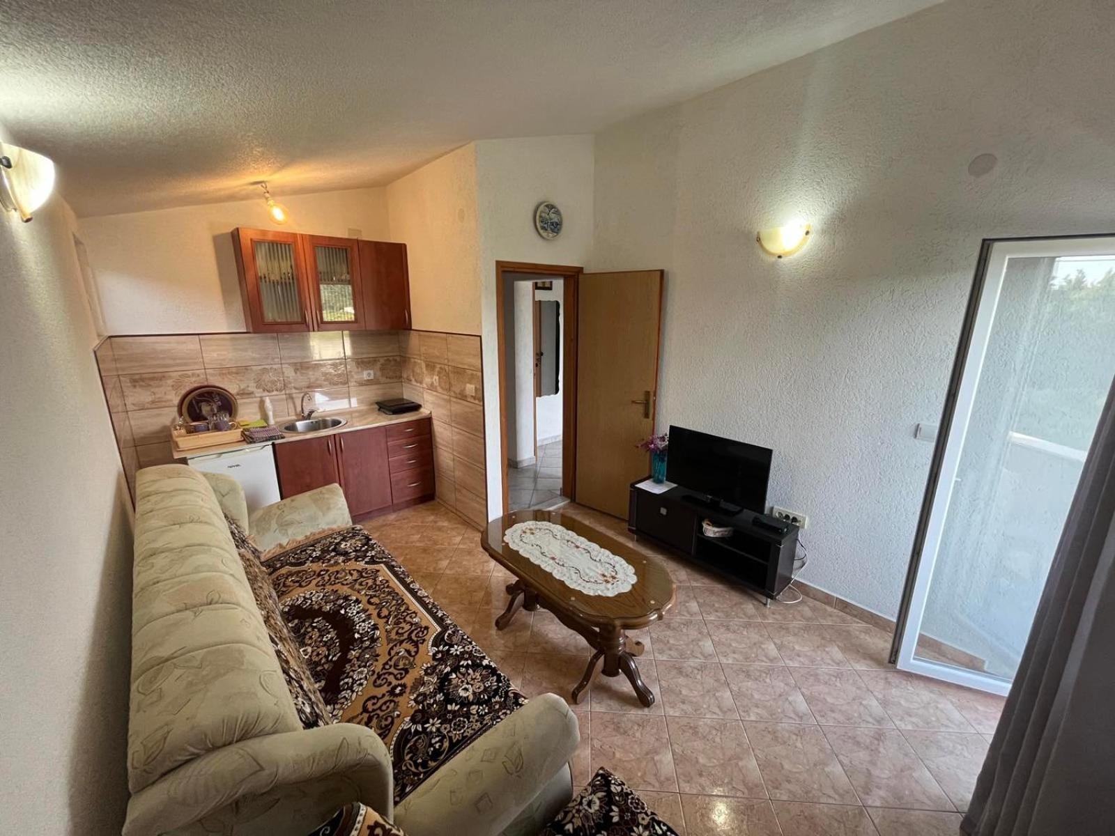 Apartmani Joca Sutomore Dış mekan fotoğraf