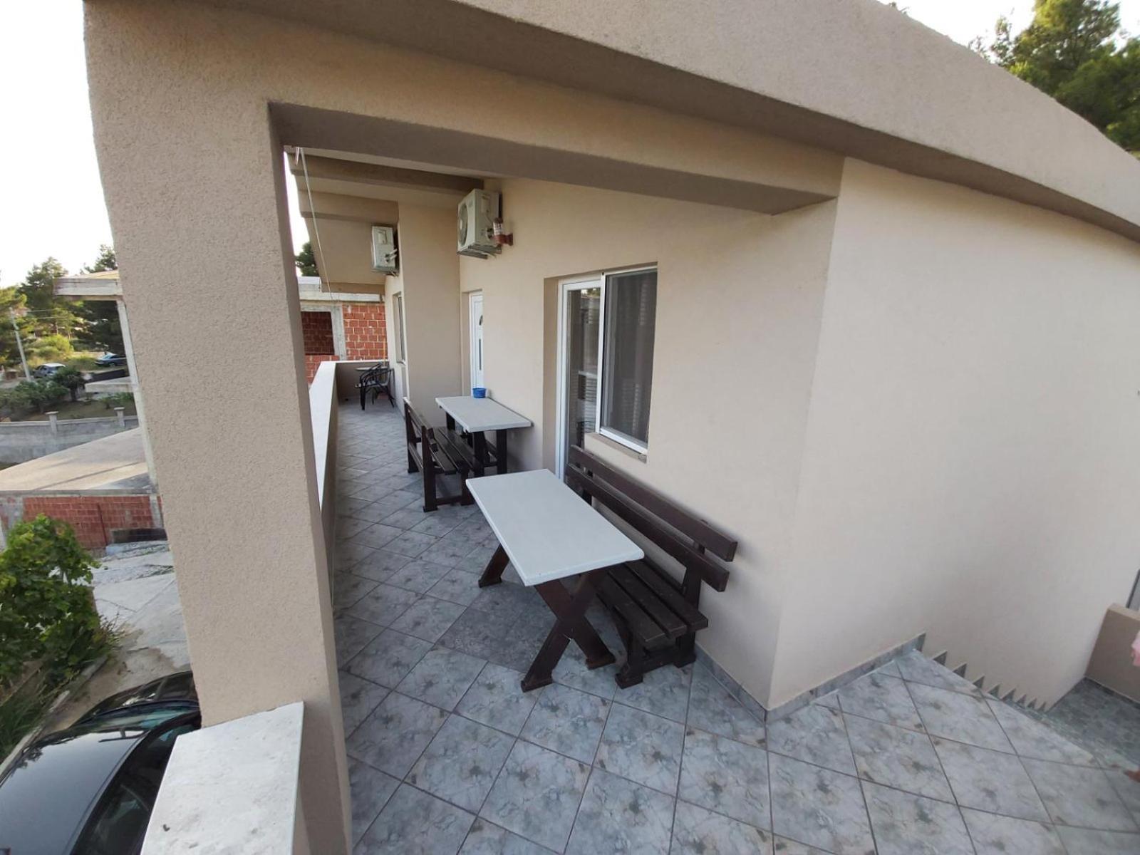 Apartmani Joca Sutomore Dış mekan fotoğraf
